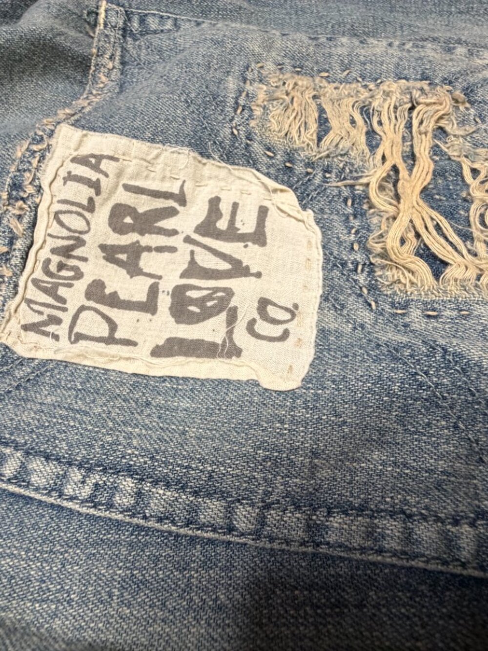 Magnolia Pearl Dragon Provision Denims #660 - Picture 11 of 12